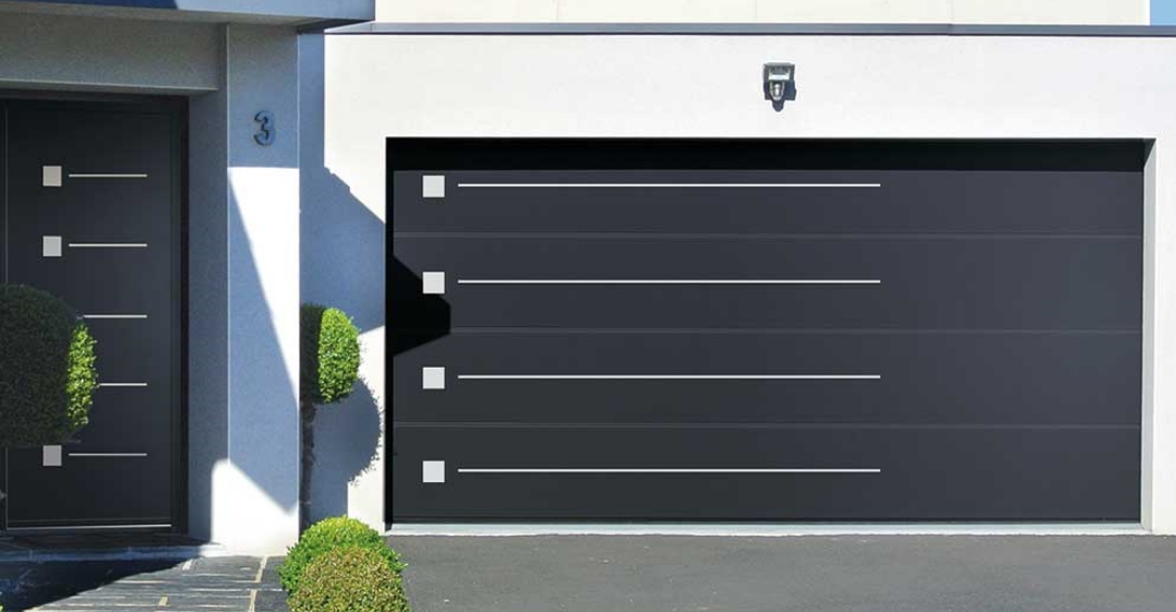 Menuiserie Le Goulven MENUISIER PEYREHORADE Portes De Garage – 1